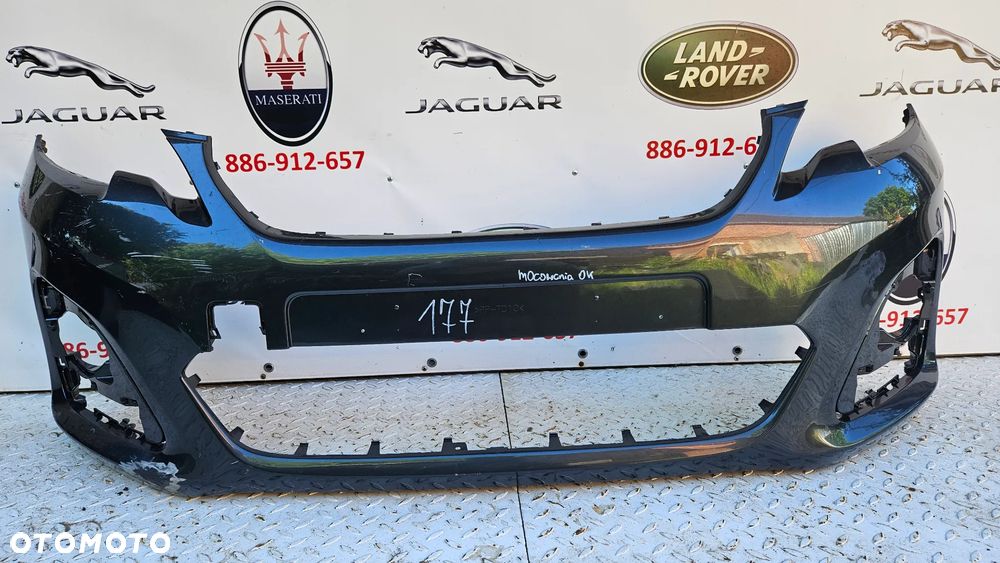Peugeot 108 2014- Zderzak przód Zderzak przedni 52119-0H150