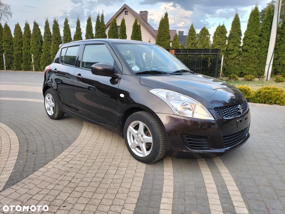 Suzuki Swift 1.2 30 Jahre - 1