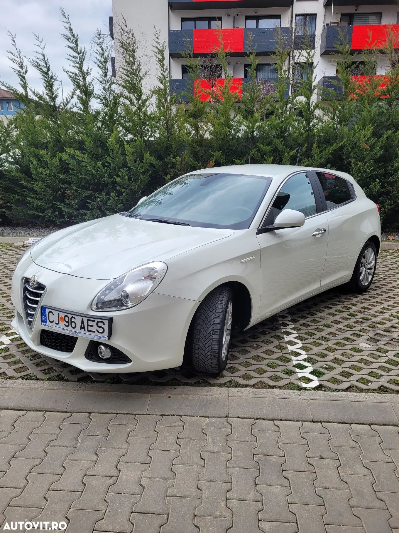 Alfa Romeo Giulietta 2.0 Mjet S&S TCT Super - 1