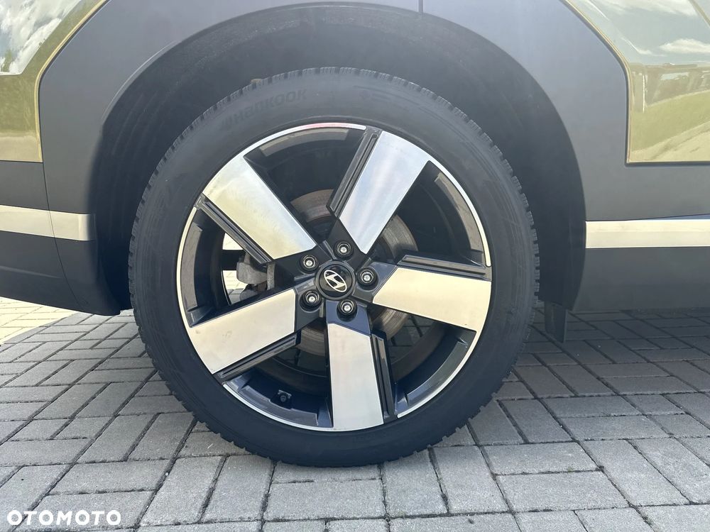 Hyundai Santa Fe 1.6 T-GDI HEV Platinum 4WD 7os - 9