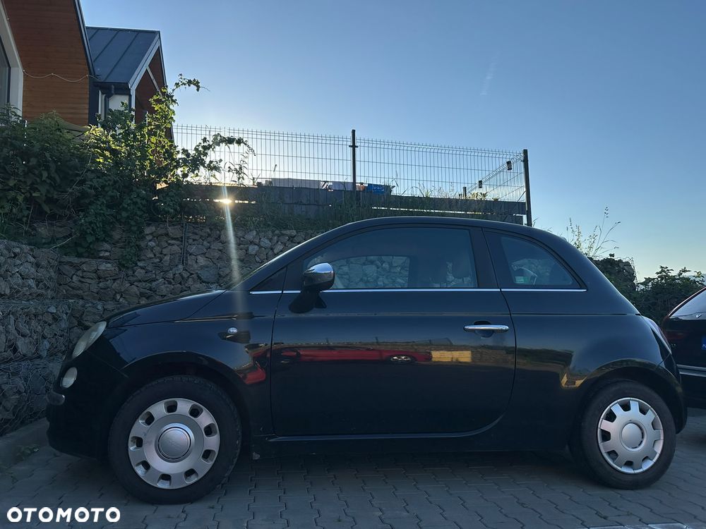 Fiat 500 1.2 8V Lounge - 2