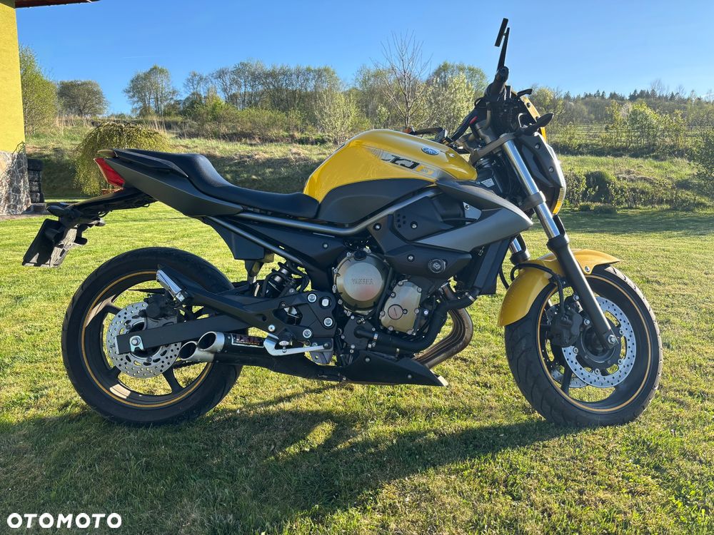 Yamaha XJ - 1