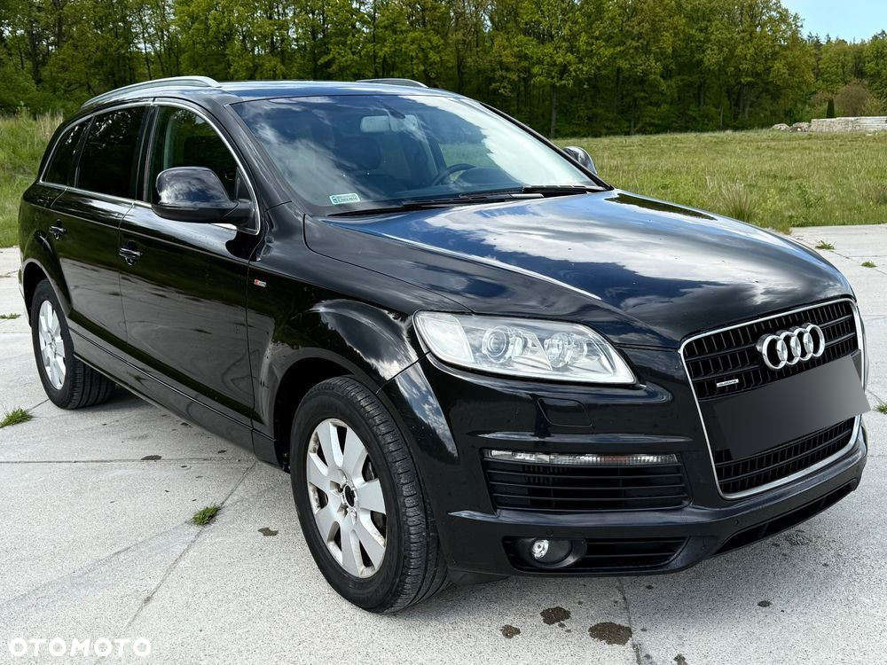Audi Q7 4.2 TDI Quattro Tiptr - 9