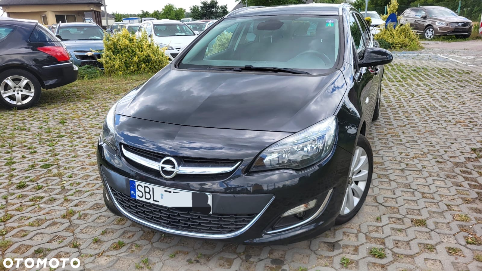 Opel Astra 1.4 Turbo ecoFLEX Start/Stop Innovation - 30