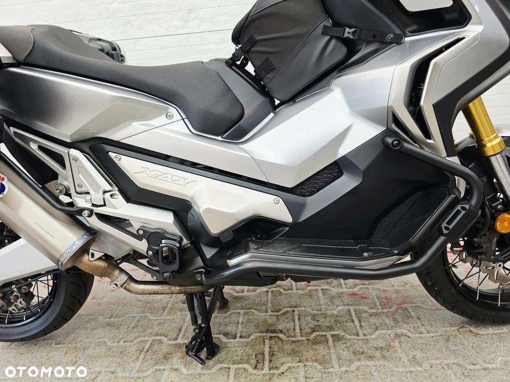 Honda X-ADV - 21