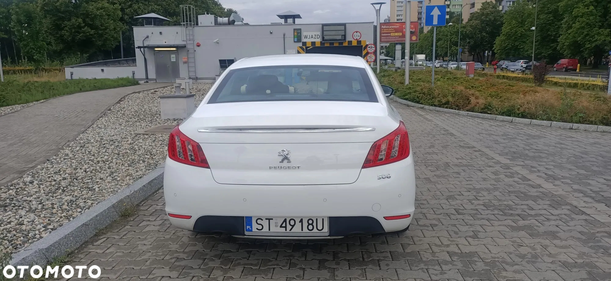 Peugeot 508 2.0 HDi Allure - 5
