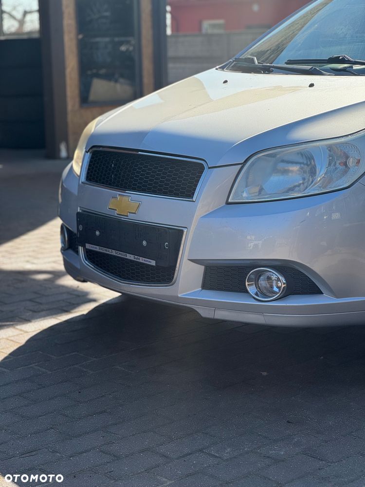 Chevrolet Aveo 1.2 LS - 19
