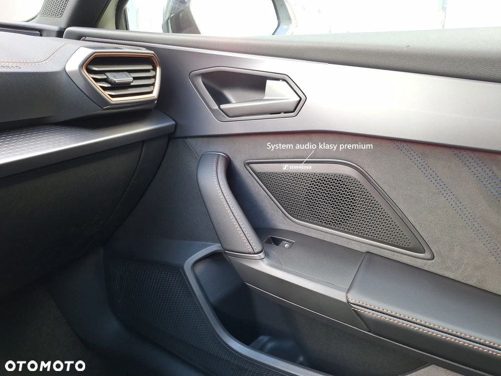 Cupra Leon 2.0 TSI DSG VZ Black Edition - 23