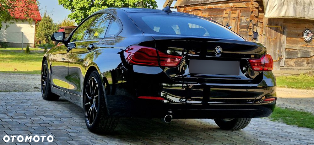 BMW Seria 4 418d - 5