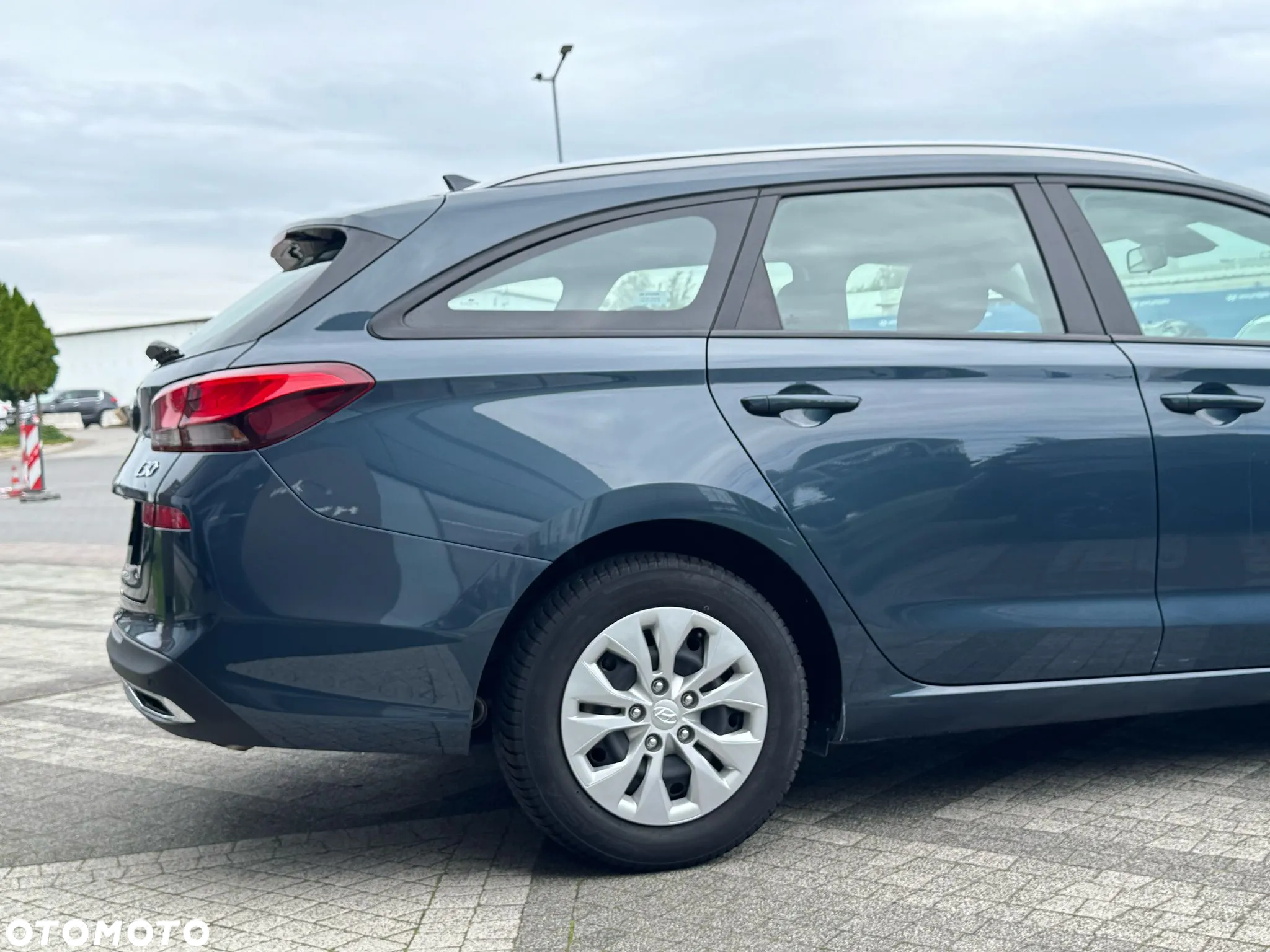 Hyundai i30 1.0 T-GDI Modern DCT - 10