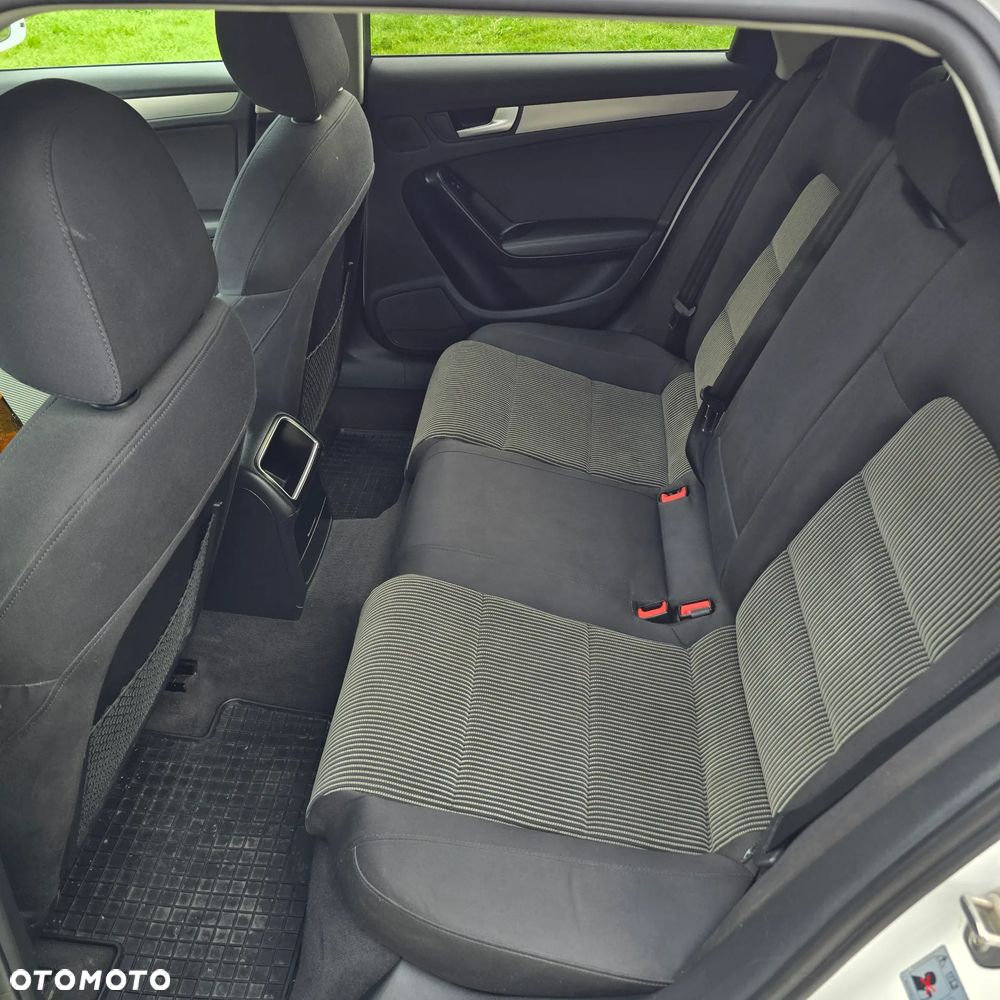 Audi A4 Avant 1.8 TFSI - 11
