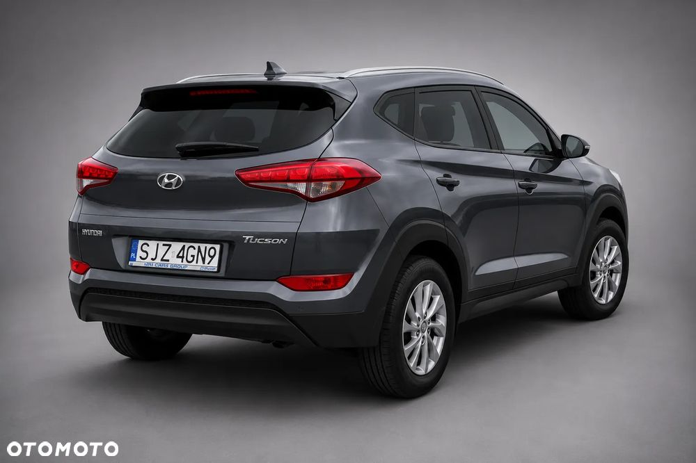 Hyundai Tucson 1.6 GDi Classic 2WD - 3