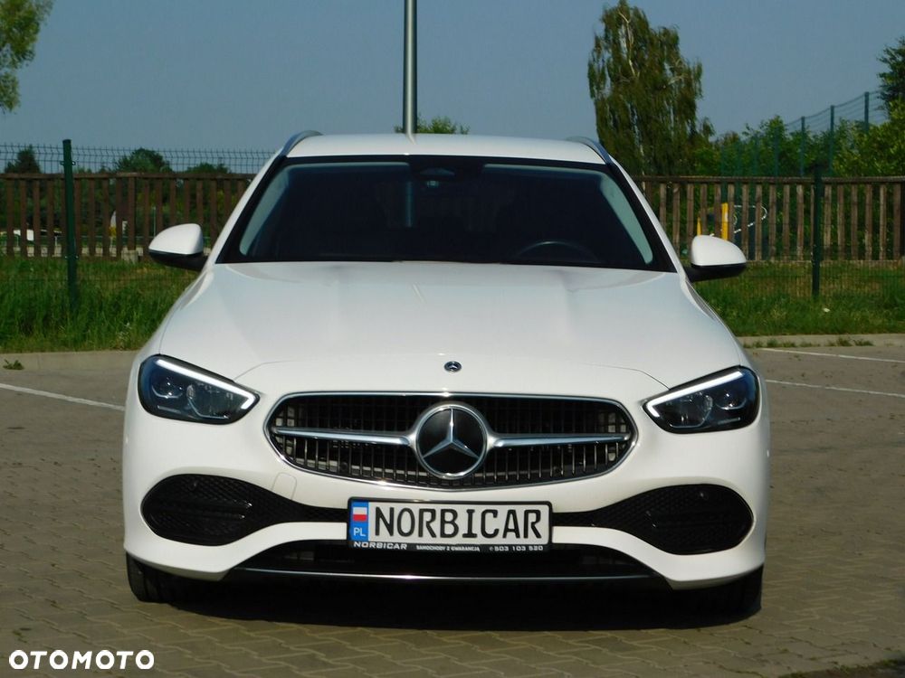 Mercedes-Benz Klasa C - 3
