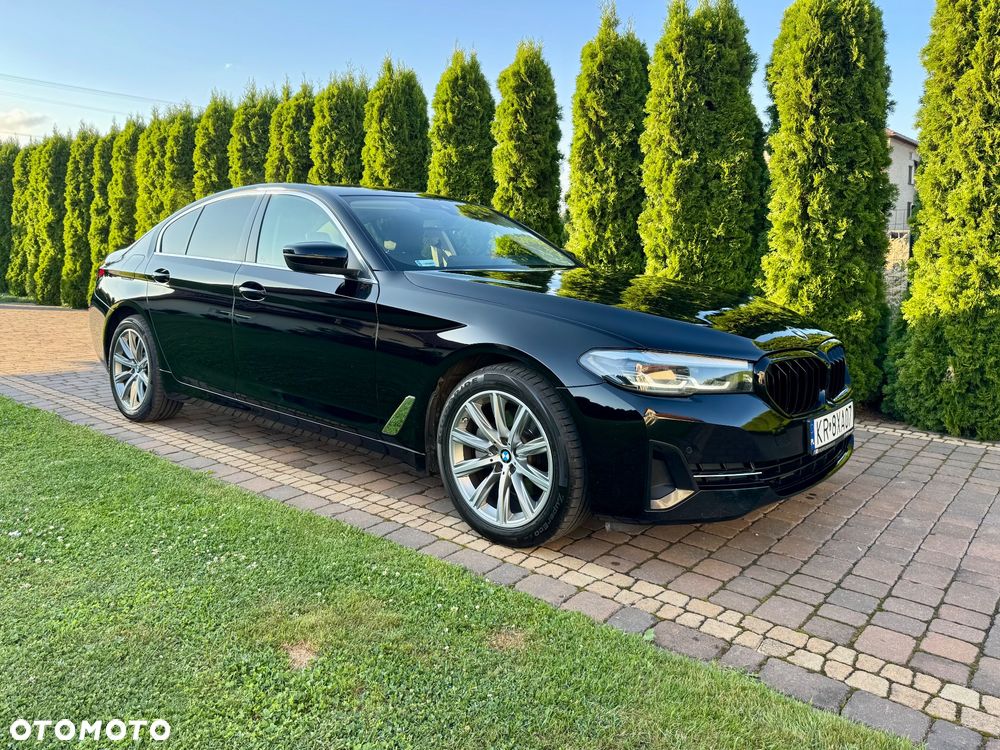 BMW Seria 5 - 18