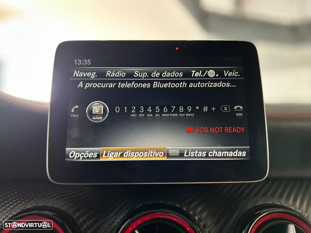 Mercedes-Benz A 45 AMG 4-Matic - 24