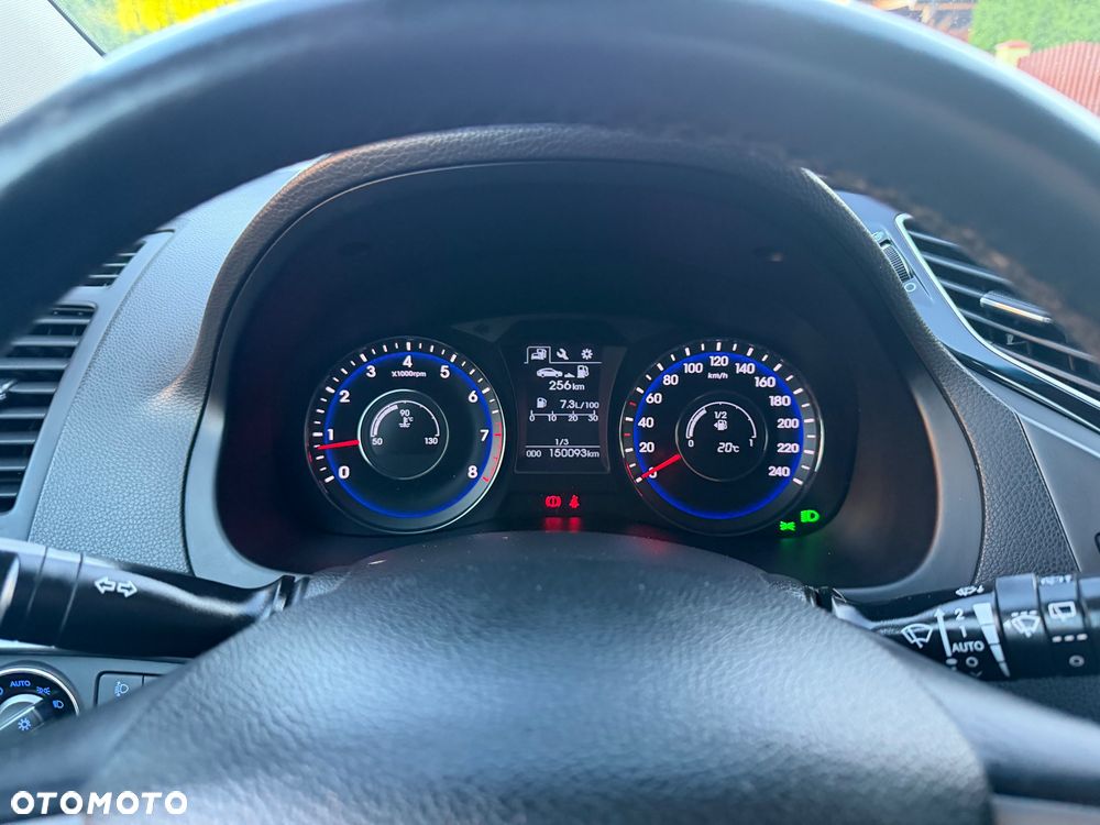 Hyundai i40 i40cw 1.6 Fifa World Cup Edition - 7