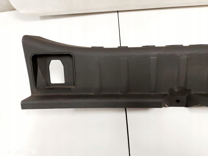 bmw x1 e84 osłona pasa progu bagażnika listwa 2990736 - 6