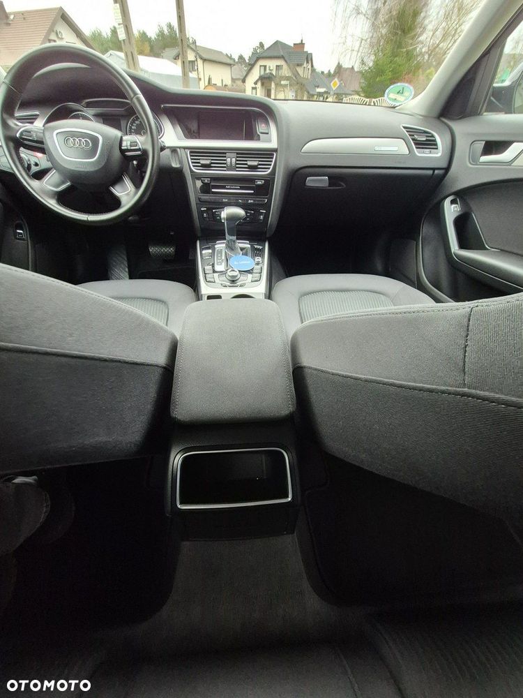 Audi A4 Avant 2.0 TDI clean diesel Quattro S tronic - 17