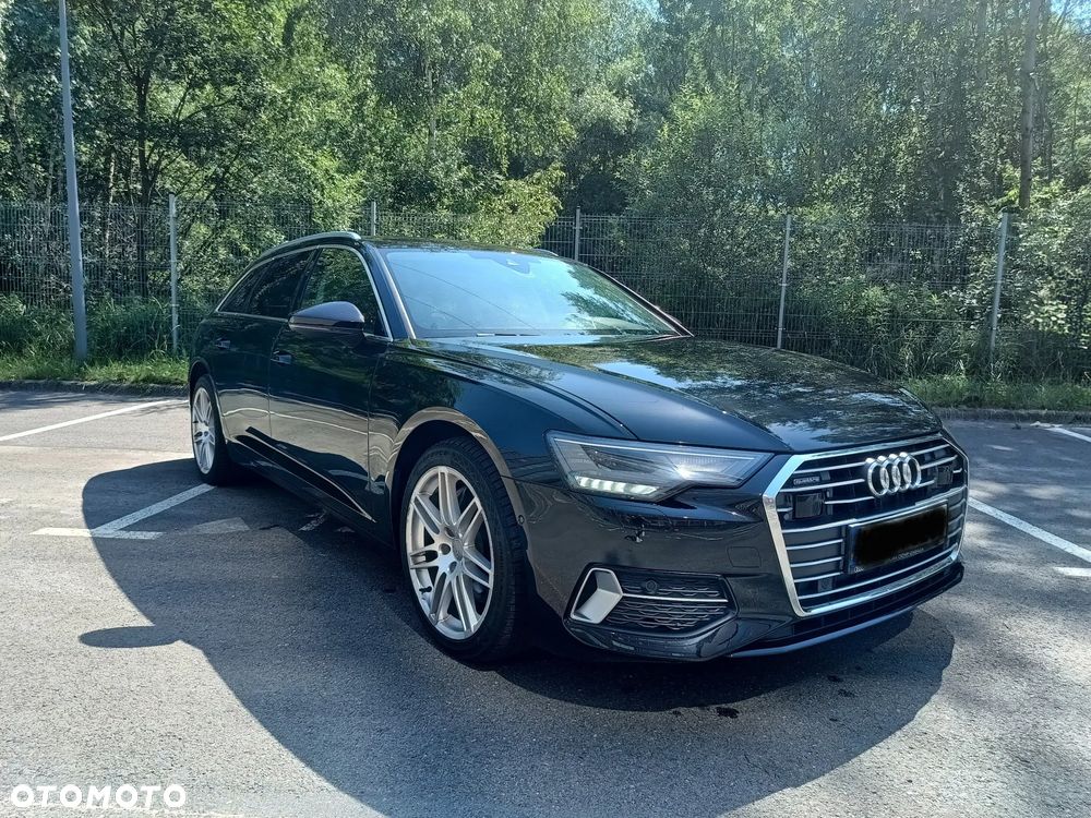 Audi A6 Avant - 11