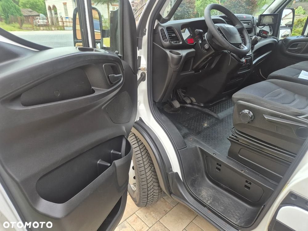 Iveco IVECO 72C18 3.0 70C18 IZOTERMA CHŁODNIA MROZNIA -20 SPROWADZONY 10 EUROPALET - 19