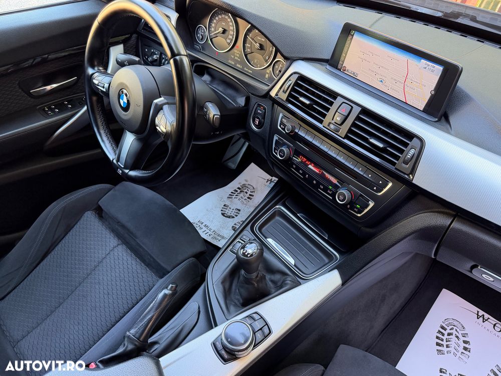BMW Seria 3 318d Edition M Sport Shadow - 15