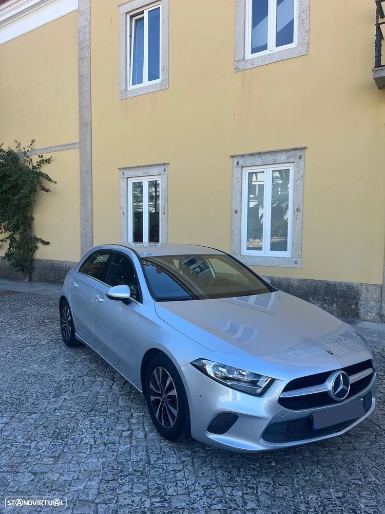 Mercedes-Benz A 160 Style - 2