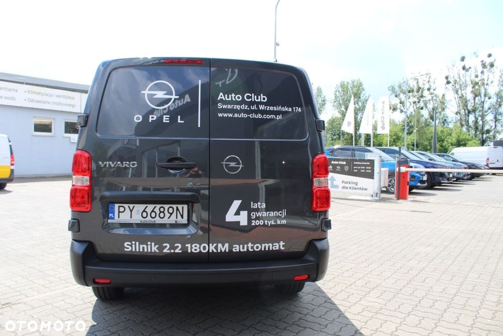Opel Vivaro - 9