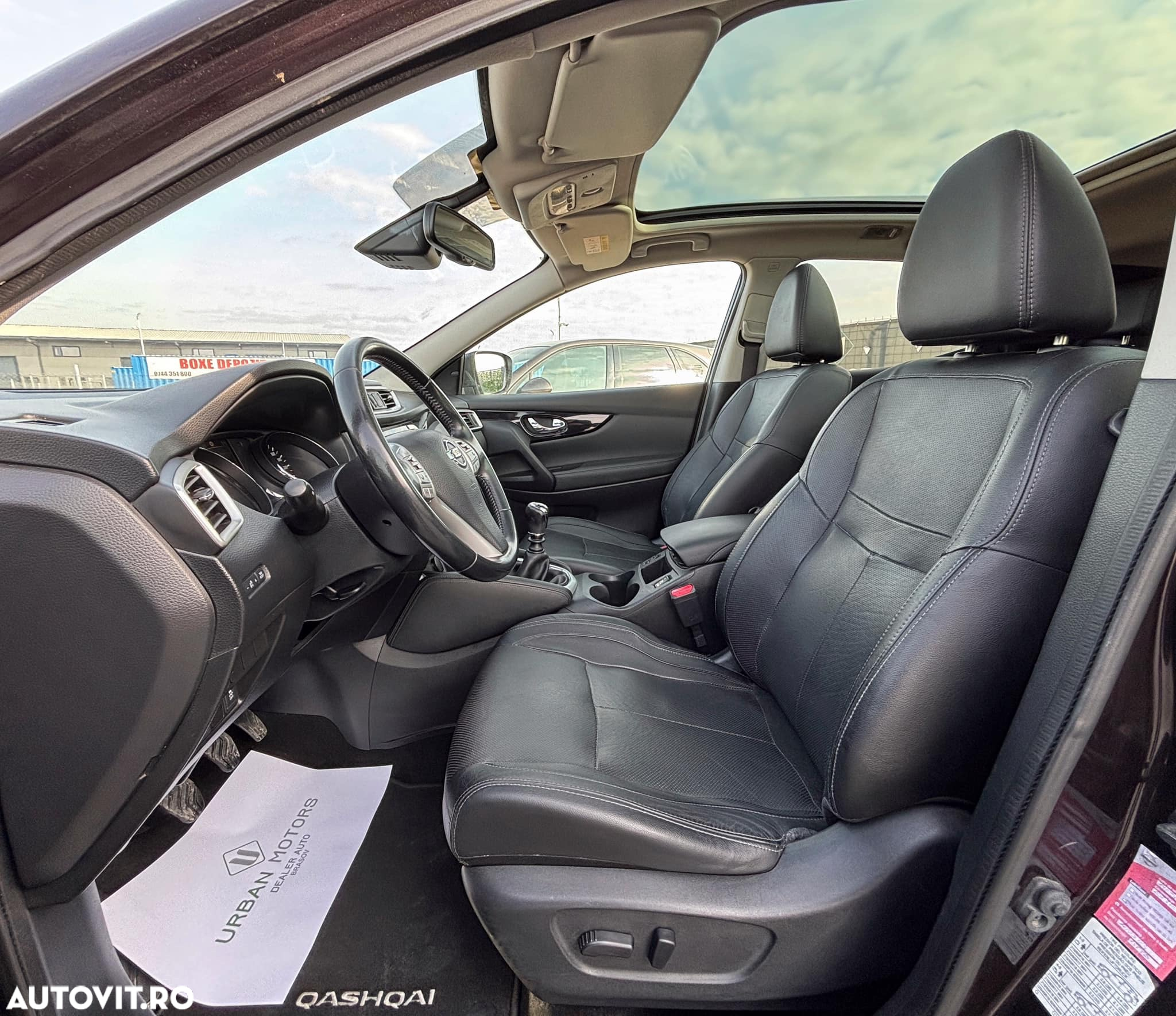 Nissan Qashqai 1.5 DCI Start/Stop Tekna - 4