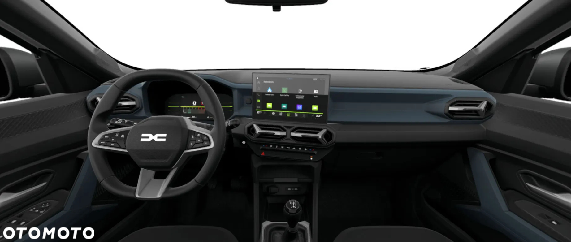 Dacia Bigster 1.8 Full Hybrid 155 Expression MMT - 6