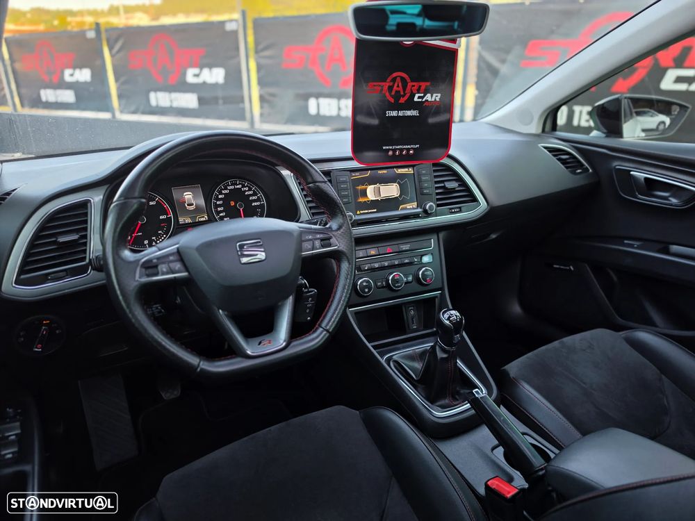 SEAT Leon ST 2.0 TDI S&S FR - 41