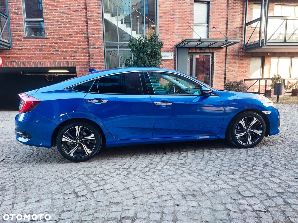 Honda Civic 1.5 T Executive CVT - 1