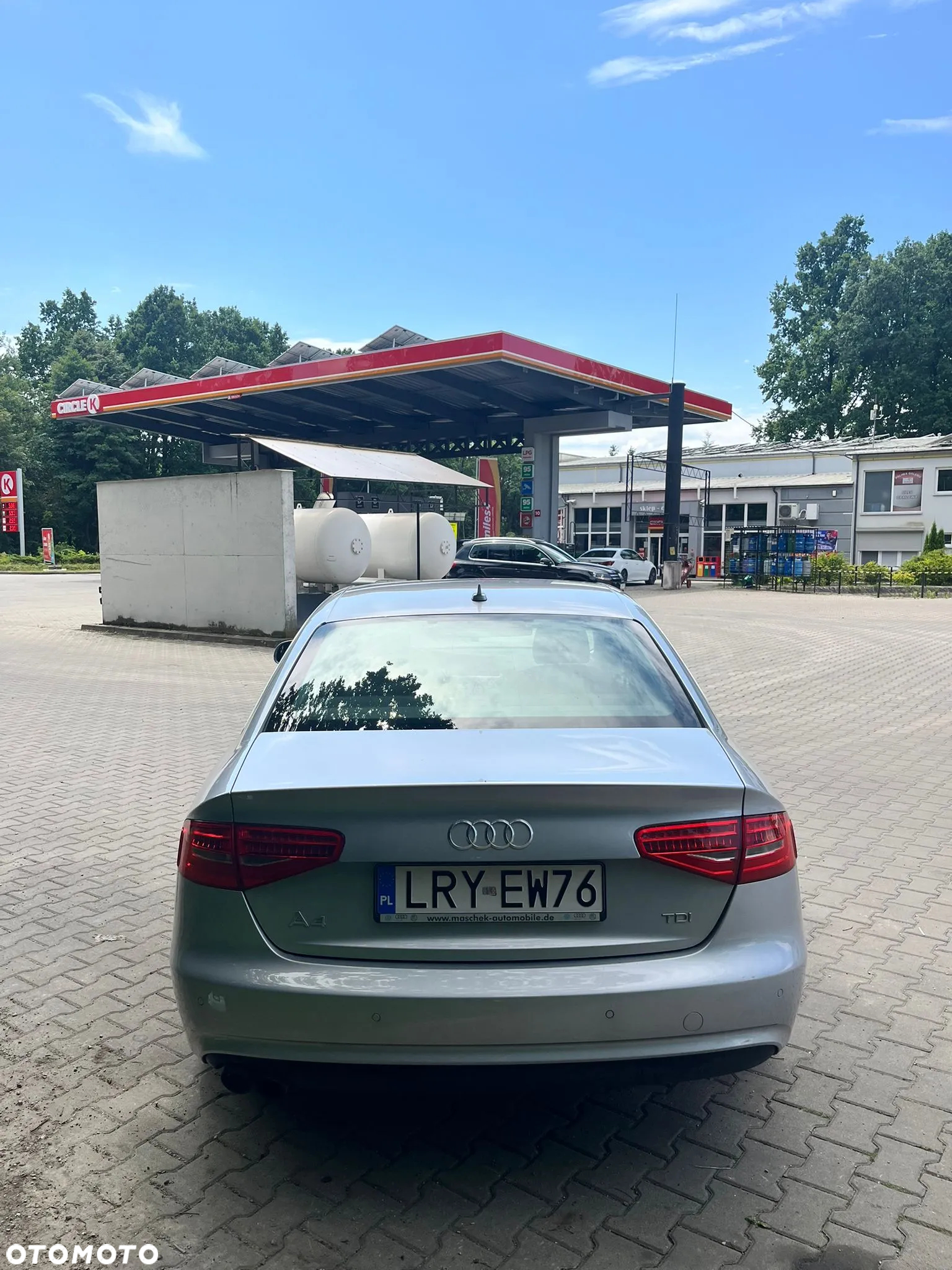 Audi A4 2.0 TDI clean diesel - 3