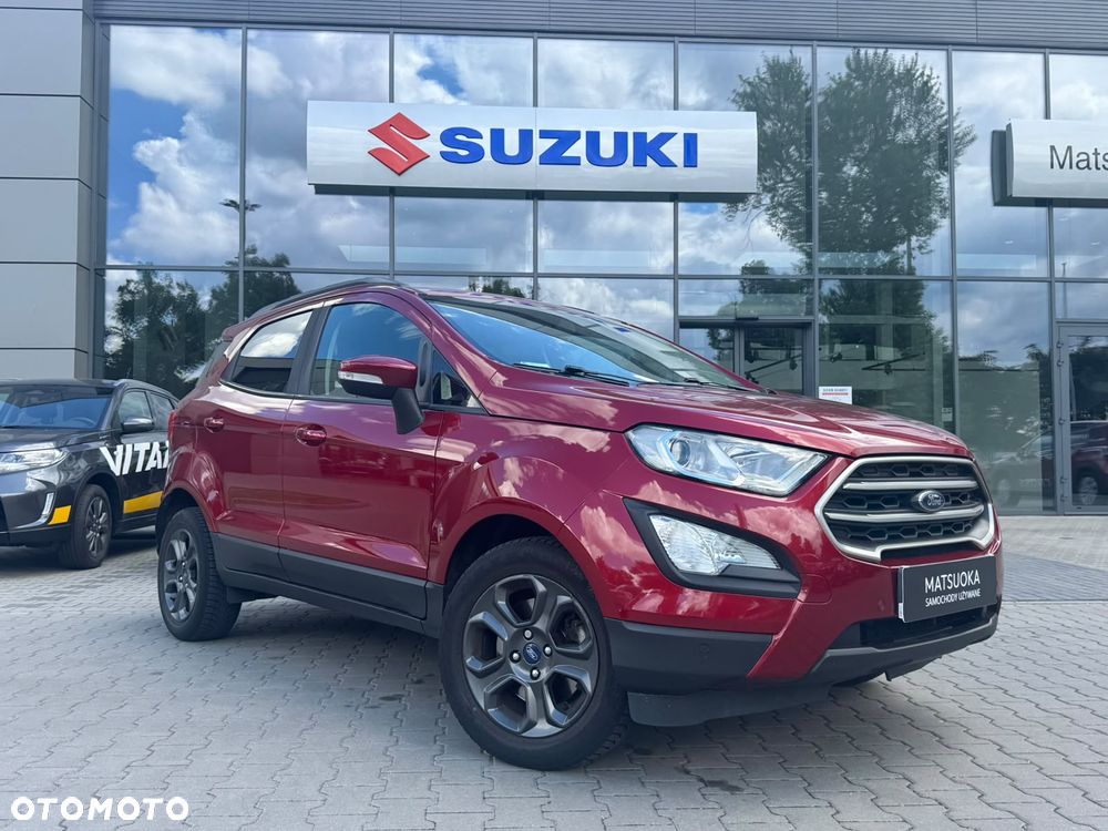 Ford EcoSport 1.0 EcoBoost Navi Edition ASS - 3