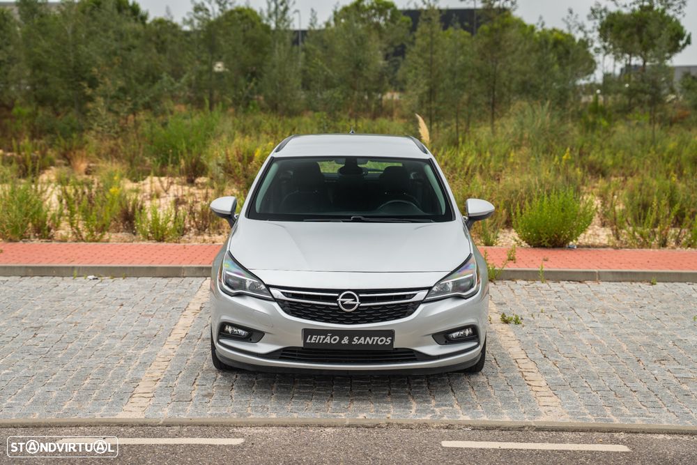 Opel Astra Sports Tourer 1.6 CDTI Ecotec Business Edition S/S - 36