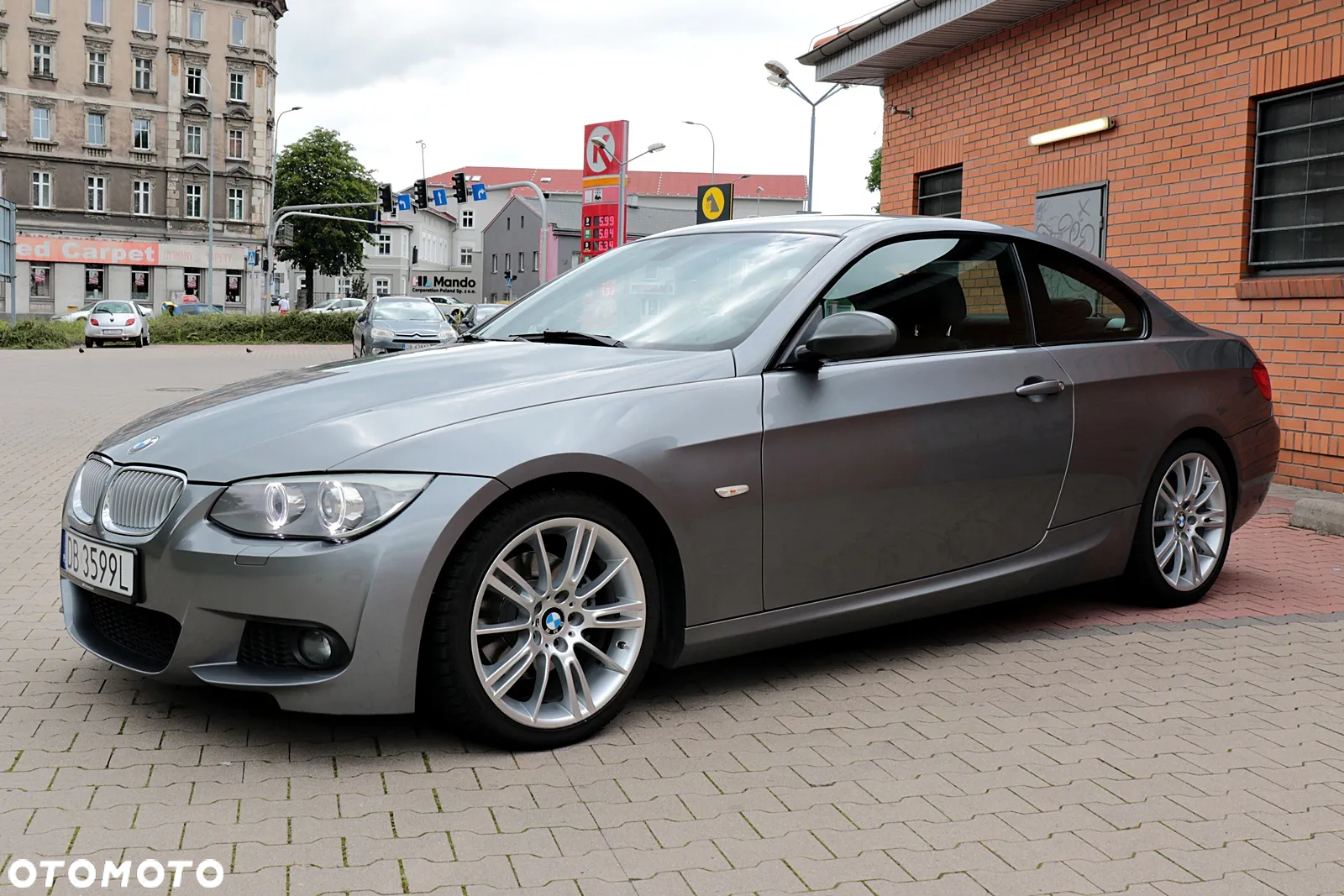 BMW Seria 3 320d Coupe M Sport Edition - 8