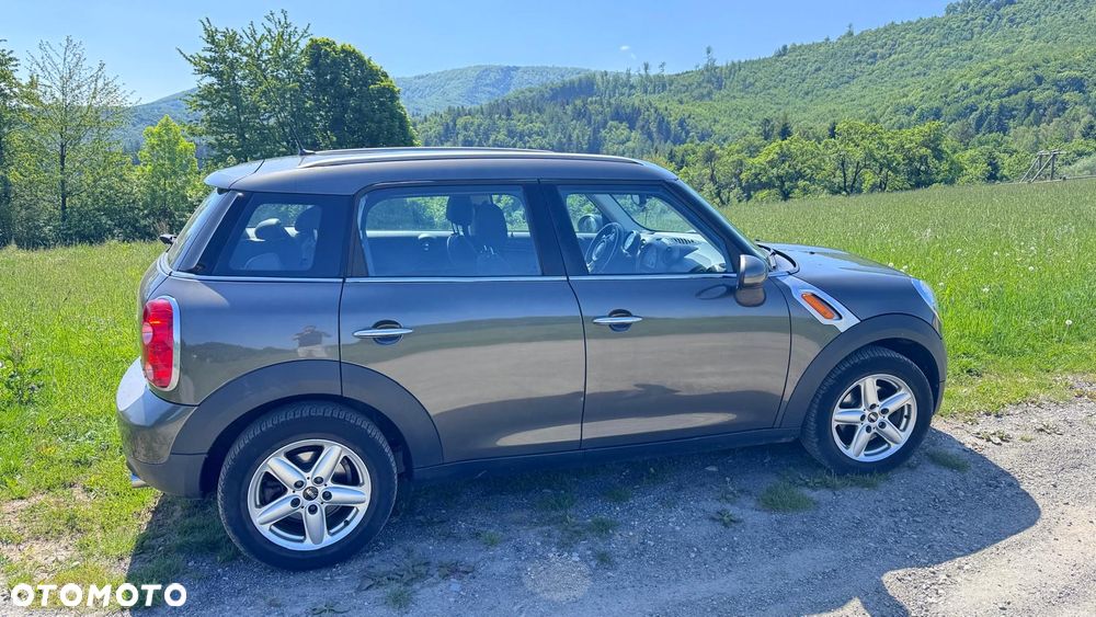 MINI Countryman Cooper D - 3