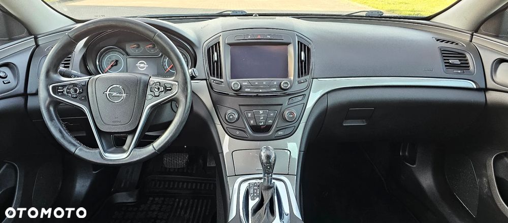 Opel Insignia 1.6 Dynamic - 10