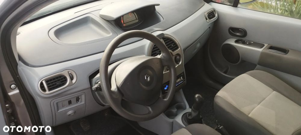 Renault Modus 1.2 16V Limited - 6