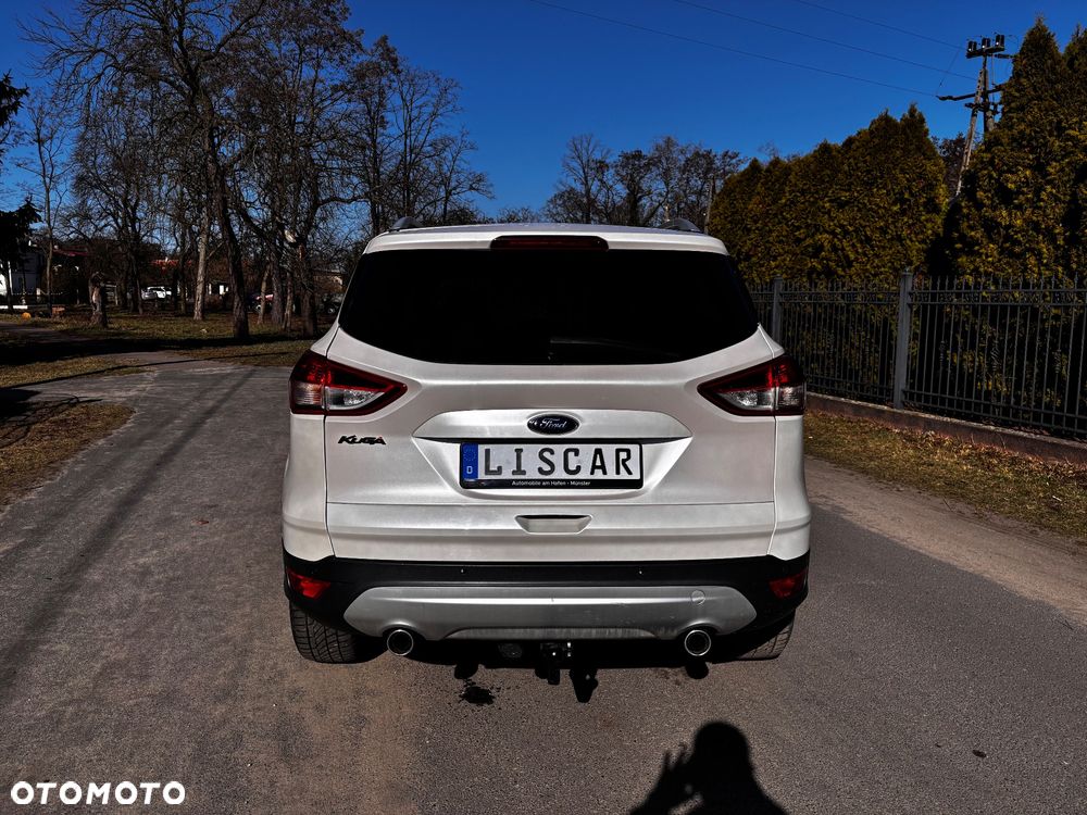 Ford Kuga 2.0 TDCi 4x4 Individual - 4