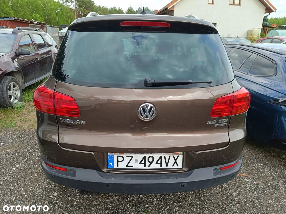 Volkswagen Tiguan 2.0 TDI DPF 4Motion BlueMotion Technology Exclusive - 3