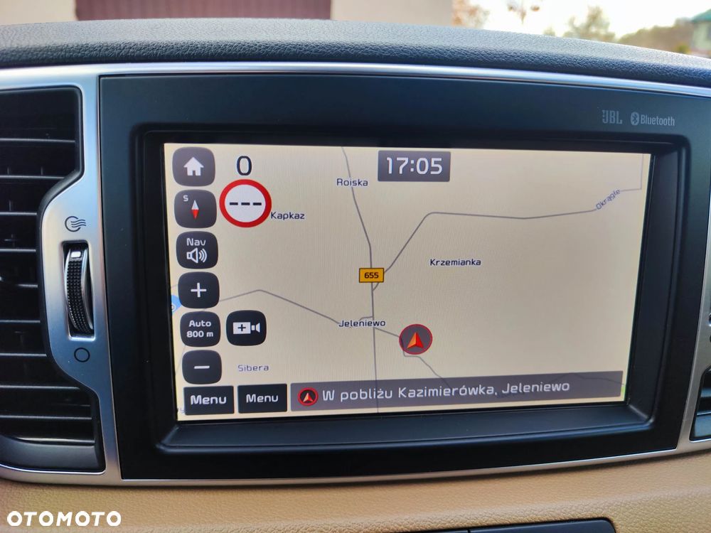 Kia Sportage 1.6 T-GDI Business Line 2WD - 30