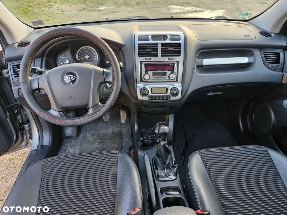 Kia Sportage - 18