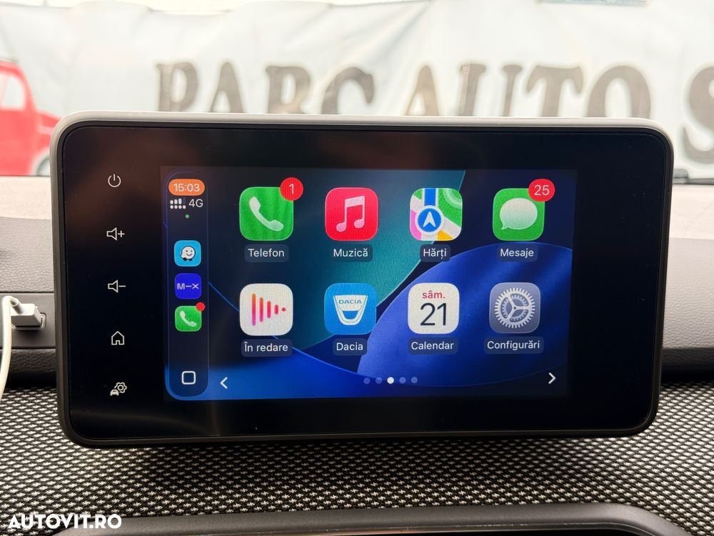 Dacia Sandero TCe 90 MT6 Comfort - 11