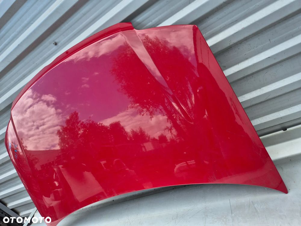 Maska pokrywa silnika  Fiat Panda II - 5