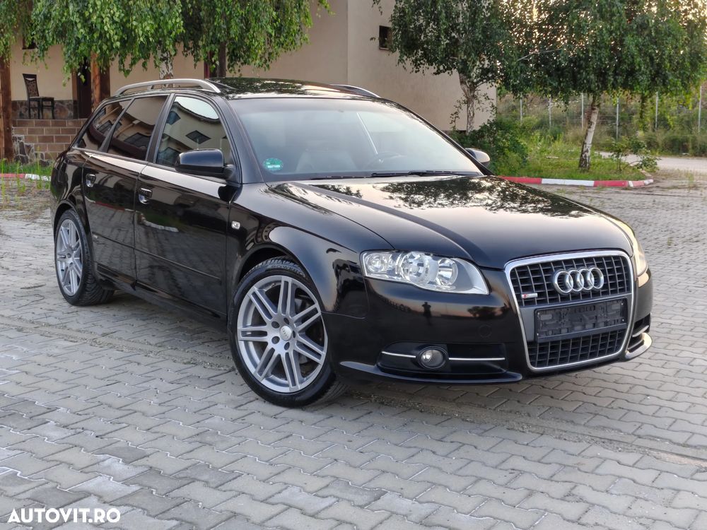 Audi A4 Avant - 2