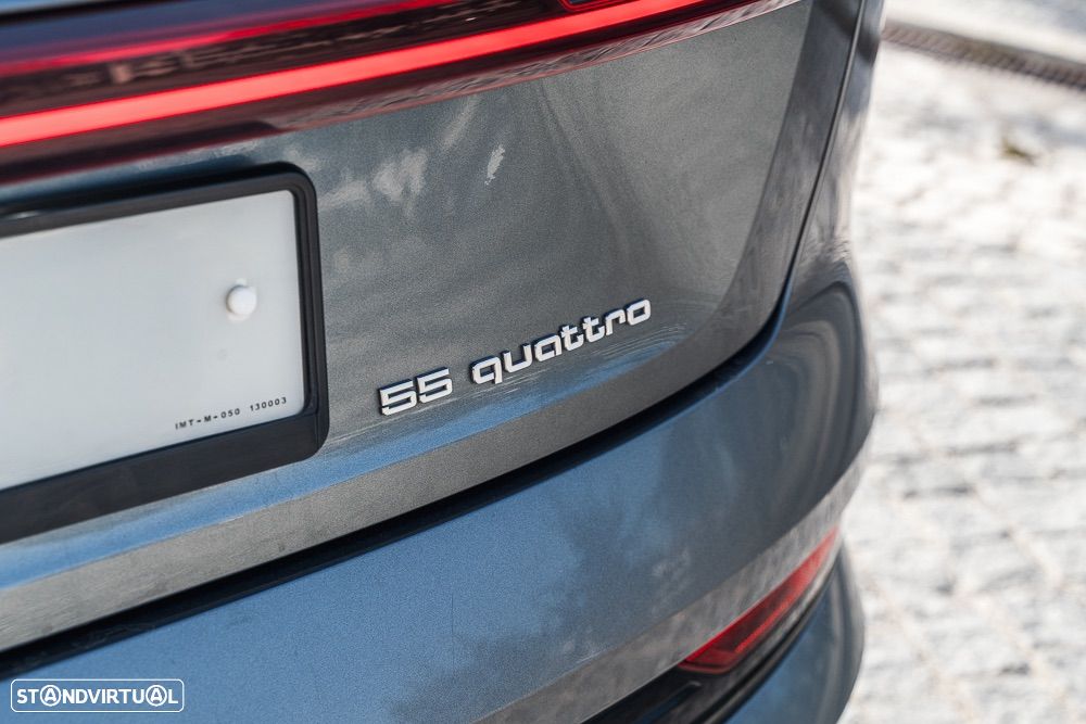 Audi e-tron Sportback 55 quattro S line - 12