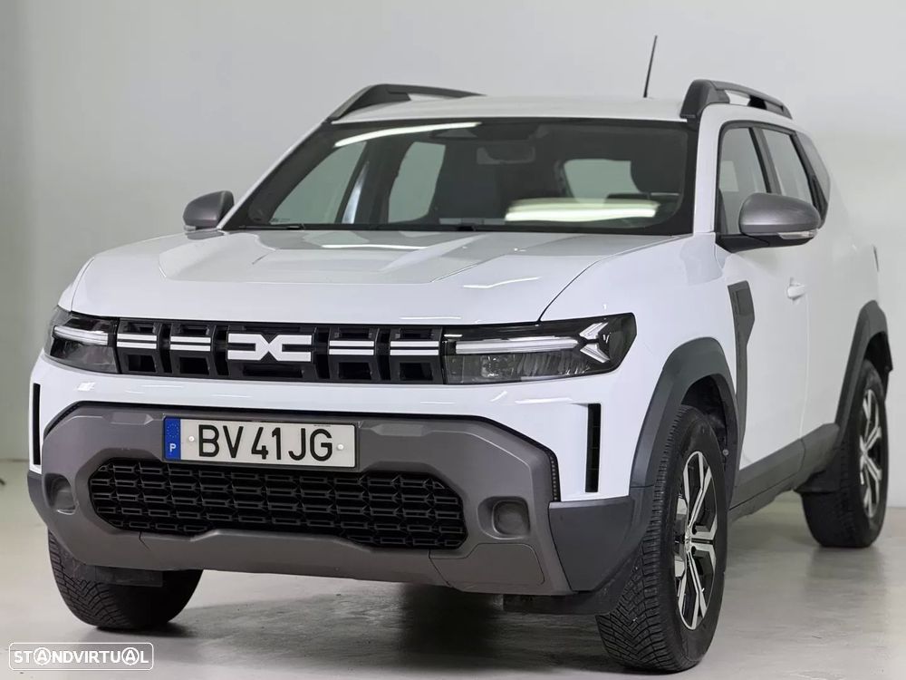 Dacia Duster 1.2 TCe Expression 4x4 - 10