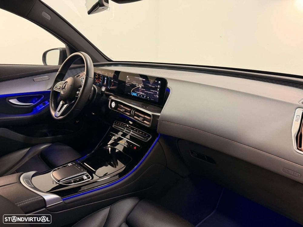 Mercedes-Benz EQC 400 4Matic Edition 1886 - 13