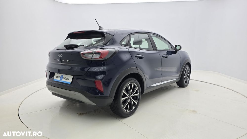 Ford Puma 1.5 EcoBlue Titanium - 6