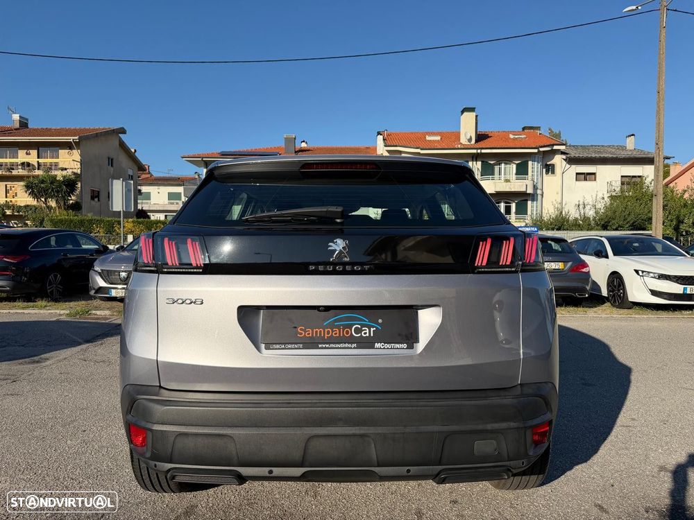 Peugeot 3008 1.5 BlueHDi Active Pack - 12